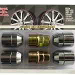 UEGOS DE SEGURIDAD TCA DOBLE LLAVE 12x1.25