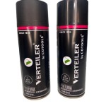 AEROSOL VERTEILER NEGRO BRILLANTE