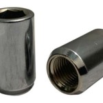 TUERCA LUJO - TUNNER 10X1.25 ALT: 32