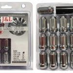 SET GORILA 12x1.5 CROMADO