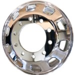 RIN DISCO AMERICANO - ALUMINIO 22.5X9 10V - CUADRADO