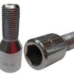 PERNO TUNNER LUJO LARGO 1/2 x 35 Largo